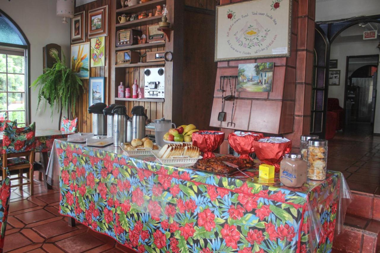 Edelweiss Guest house Florianopolis